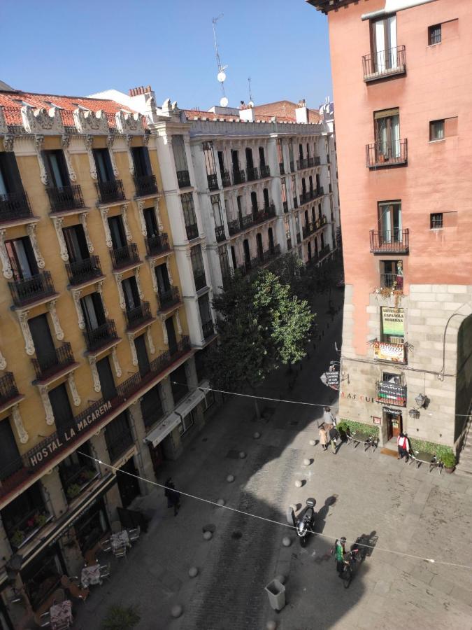 Nuevo Elegante Piso Vintage En Plena Plaza Mayor Μαδρίτη Εξωτερικό φωτογραφία